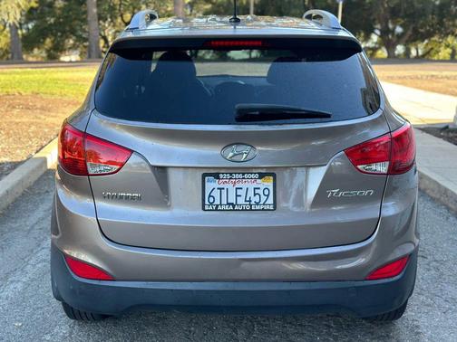 2012 Hyundai TUCSON GLS