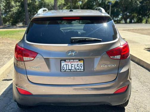 2012 Hyundai TUCSON GLS