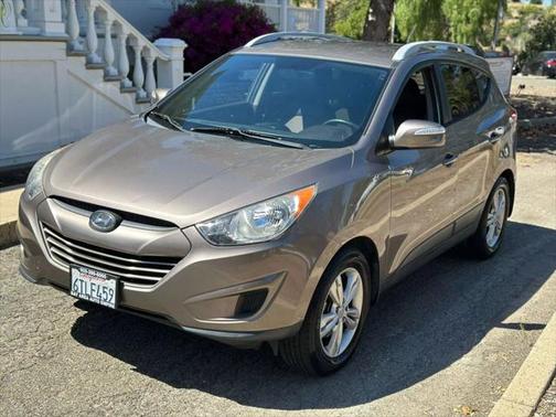 2012 Hyundai TUCSON GLS