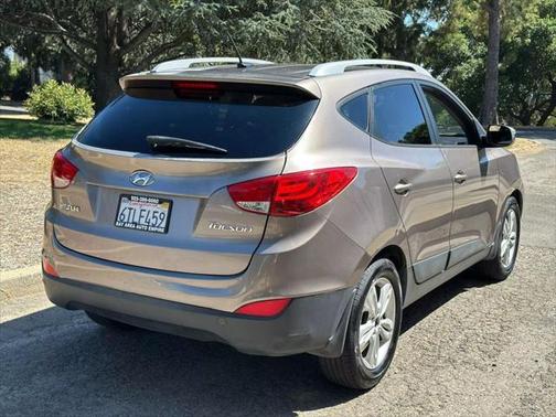 2012 Hyundai TUCSON GLS