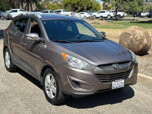 2012 Hyundai TUCSON GLS