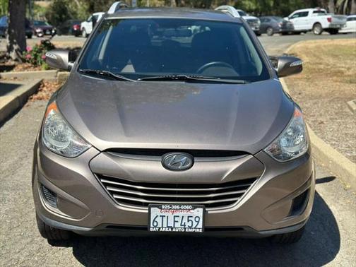 2012 Hyundai TUCSON GLS