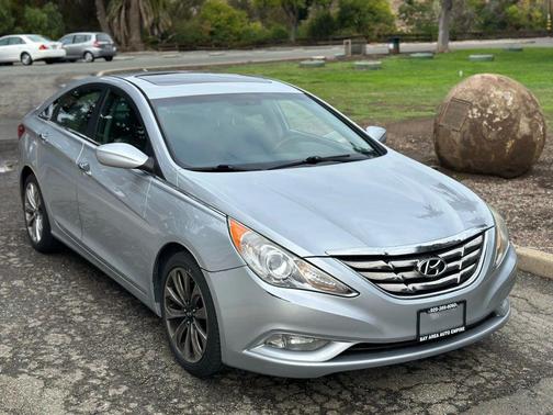 2012 Hyundai SONATA SE 2.0T