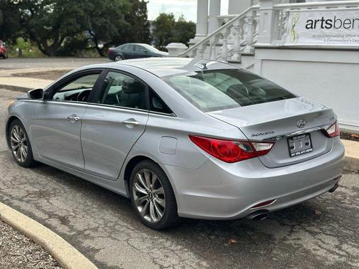 2012 Hyundai SONATA SE 2.0T