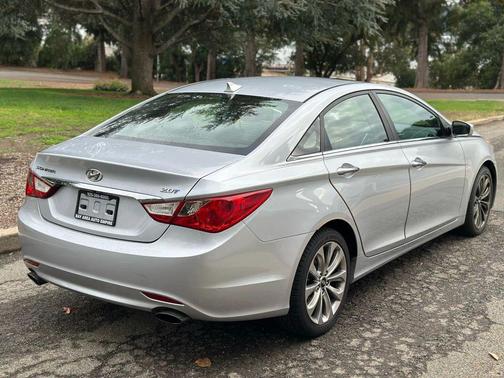 2012 Hyundai SONATA SE 2.0T
