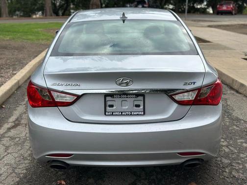 2012 Hyundai SONATA SE 2.0T