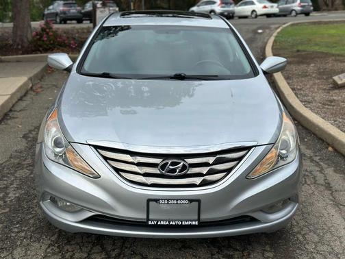 2012 Hyundai SONATA SE 2.0T