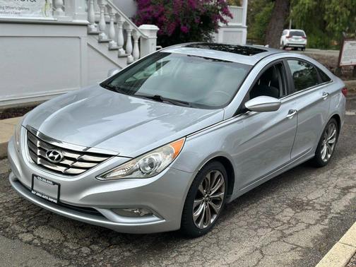 2012 Hyundai SONATA SE 2.0T