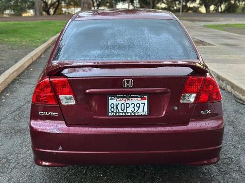 2004 Honda Civic EX