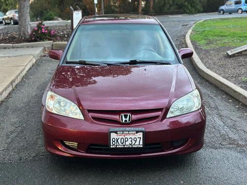 2004 Honda Civic EX