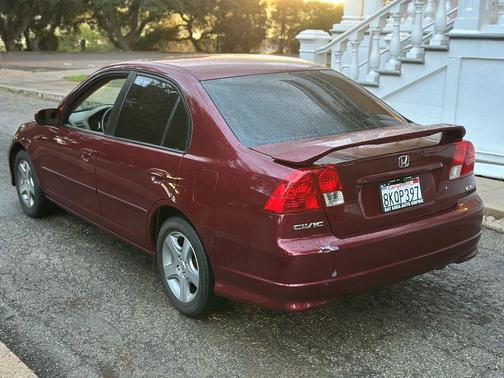 2004 Honda Civic EX