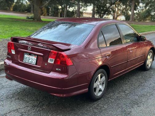 2004 Honda Civic EX