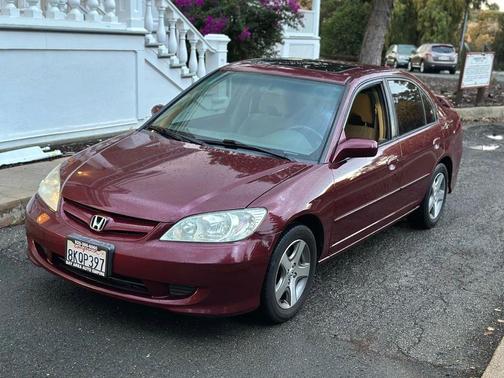 2004 Honda Civic EX