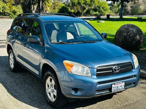 2008 Toyota RAV4 Sport