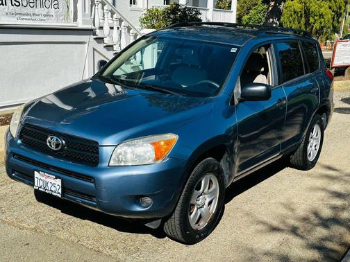 2008 Toyota RAV4 Sport