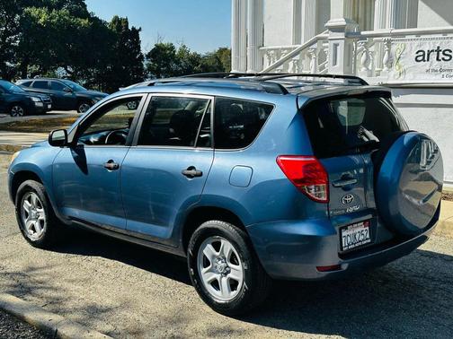 2008 Toyota RAV4 Sport
