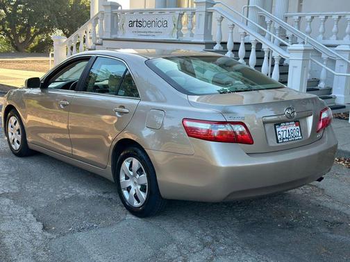 2008 Toyota Camry LE