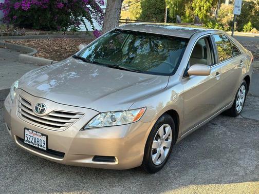 2008 Toyota Camry LE