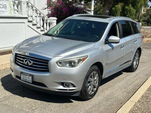 2013 INFINITI JX35 Base
