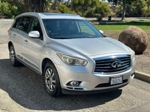 2013 INFINITI JX35 Base