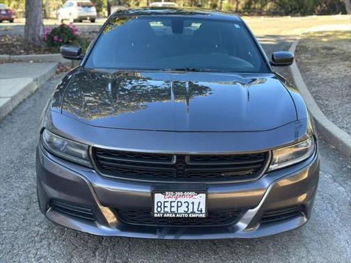 2016 Dodge Charger SE