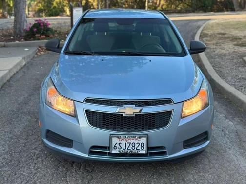 2011 Chevrolet Cruze LS