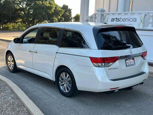 2015 Honda Odyssey EX-L