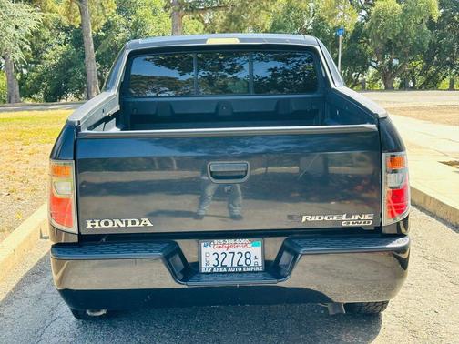 Nighthawk Black Pearl 2006 Honda Ridgeline RT
