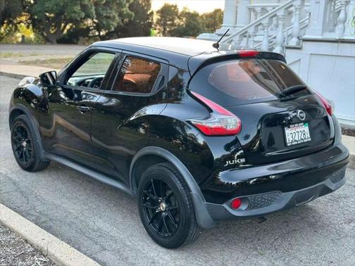 2015 Nissan Juke S