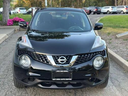 2015 Nissan Juke S