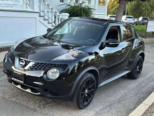2015 Nissan Juke S