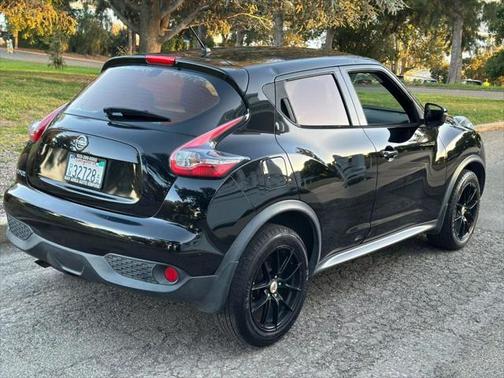 2015 Nissan Juke S