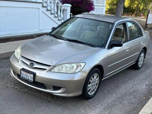 2005 Honda Civic LX