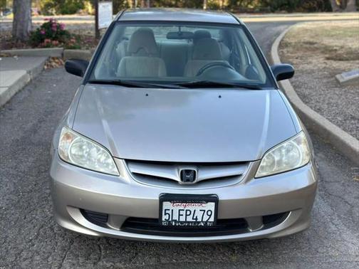 2005 Honda Civic LX