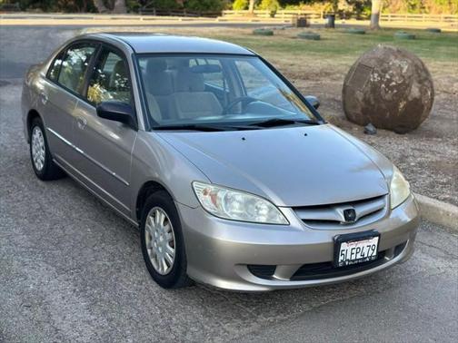 2005 Honda Civic LX