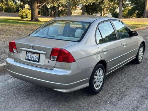 2005 Honda Civic LX