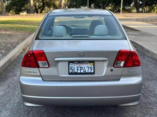 2005 Honda Civic LX