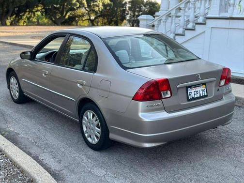 2005 Honda Civic LX