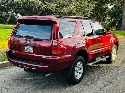2006 Toyota 4Runner Sport