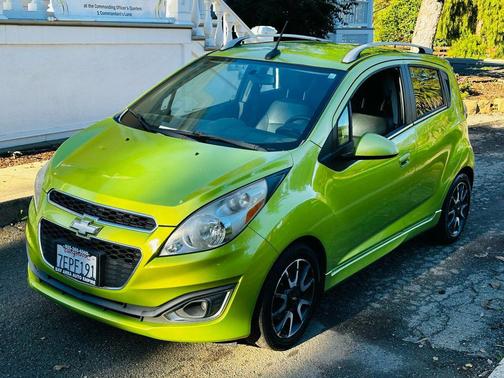 2013 Chevrolet Spark 2LT