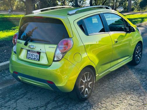 2013 Chevrolet Spark 2LT