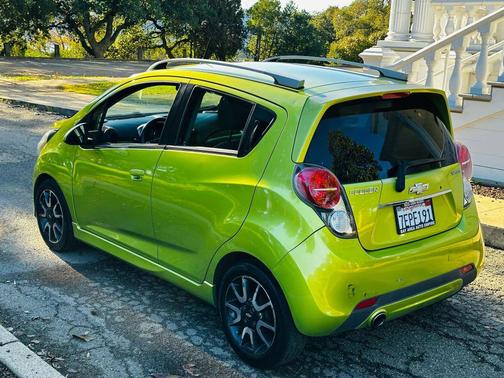 2013 Chevrolet Spark 2LT