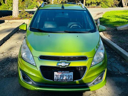 2013 Chevrolet Spark 2LT