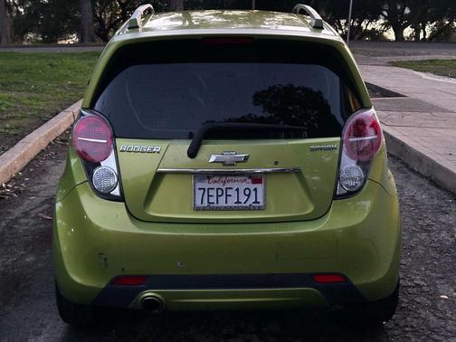 2013 Chevrolet Spark 2LT