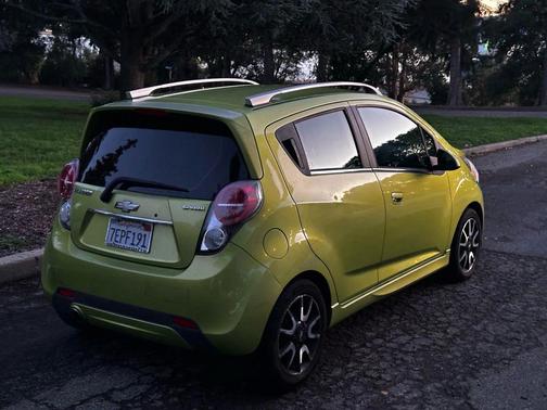 2013 Chevrolet Spark 2LT