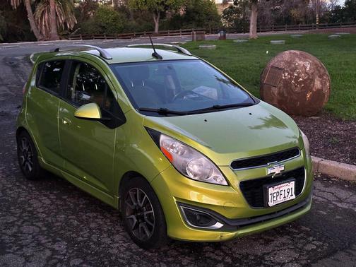 2013 Chevrolet Spark 2LT