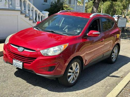 2012 Hyundai TUCSON GLS