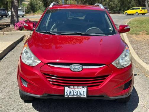 2012 Hyundai TUCSON GLS