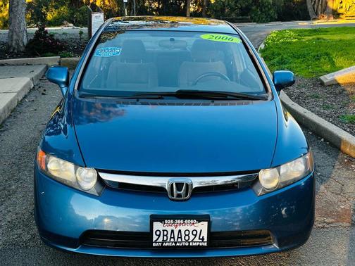 2006 Honda Civic EX