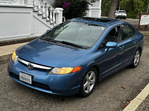 2006 Honda Civic EX
